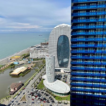 Апартаменты Orbi Батуми Экстерьер фото